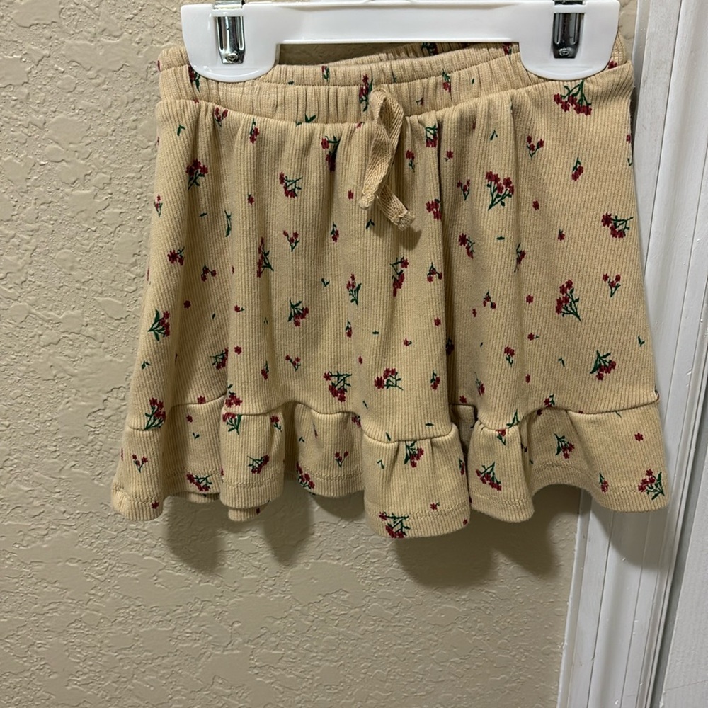 Holiday Zara skirt